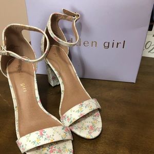 Women's Madden Girl Beella Heeled Sandals